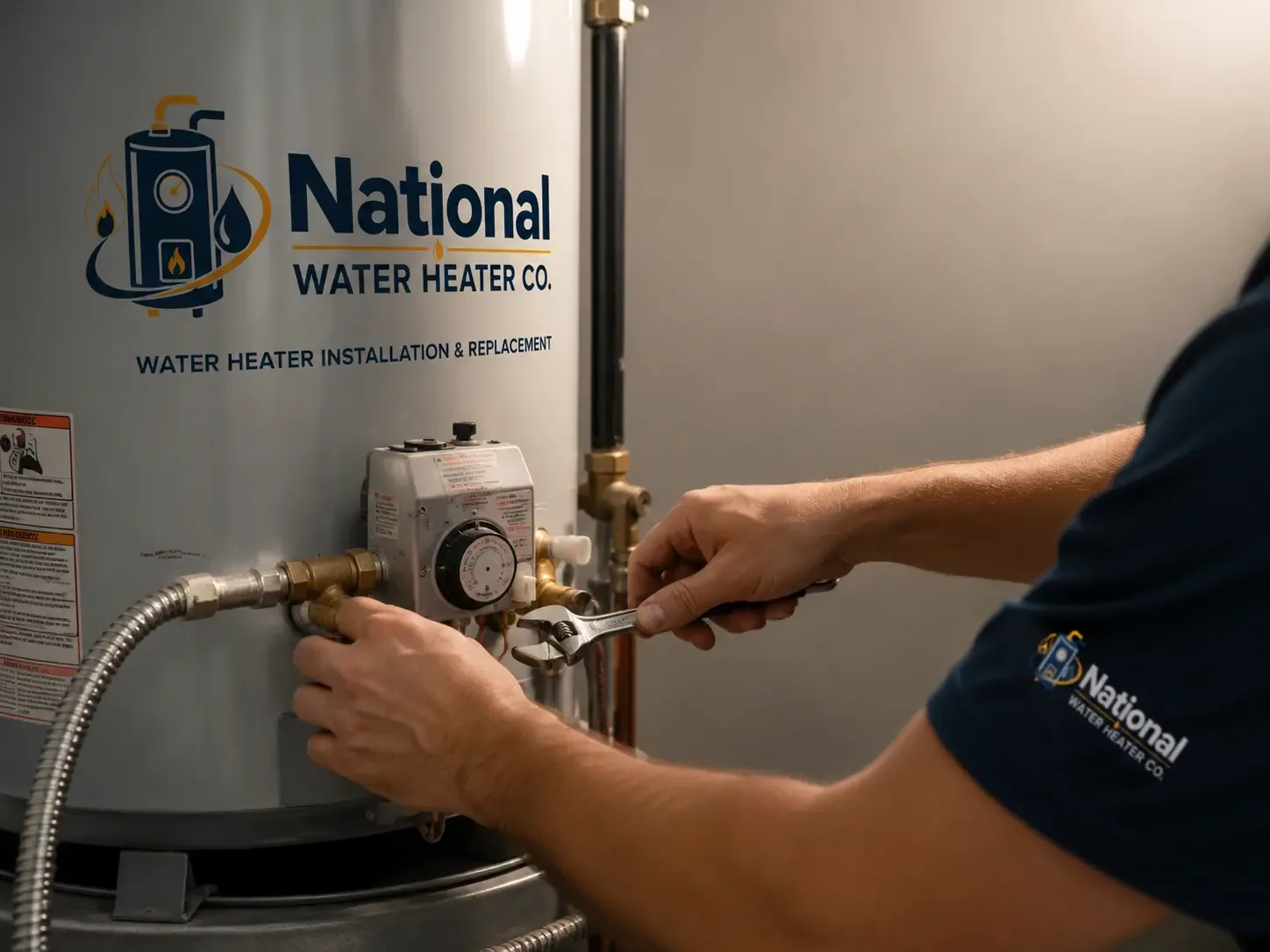 Why choose Water Heater Installation in Overpeck, OH